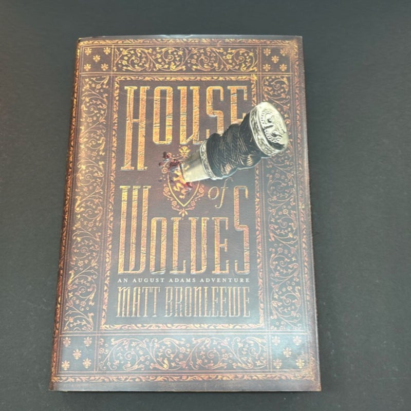 House of Wolves