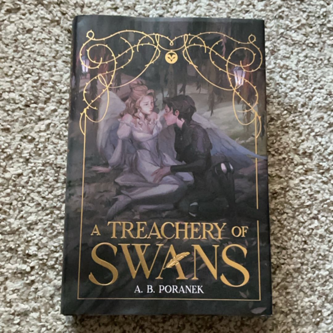 A Treachery Of Swans (illumicrate Edition)