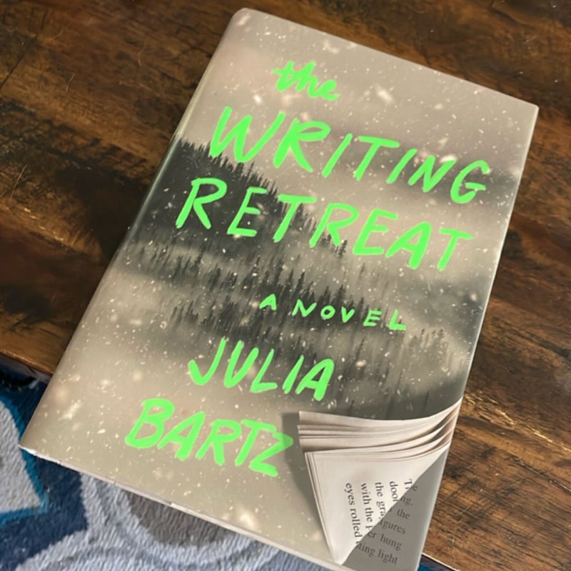 The Writing Retreat