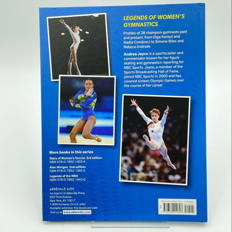 Legends of Women's Gymnastics