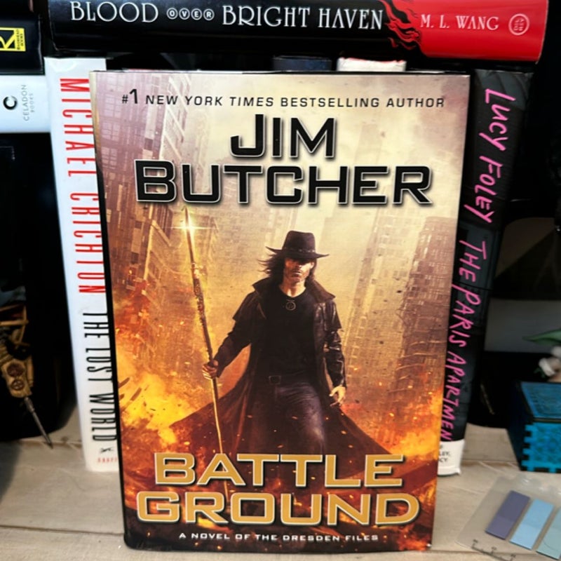 Battle Ground