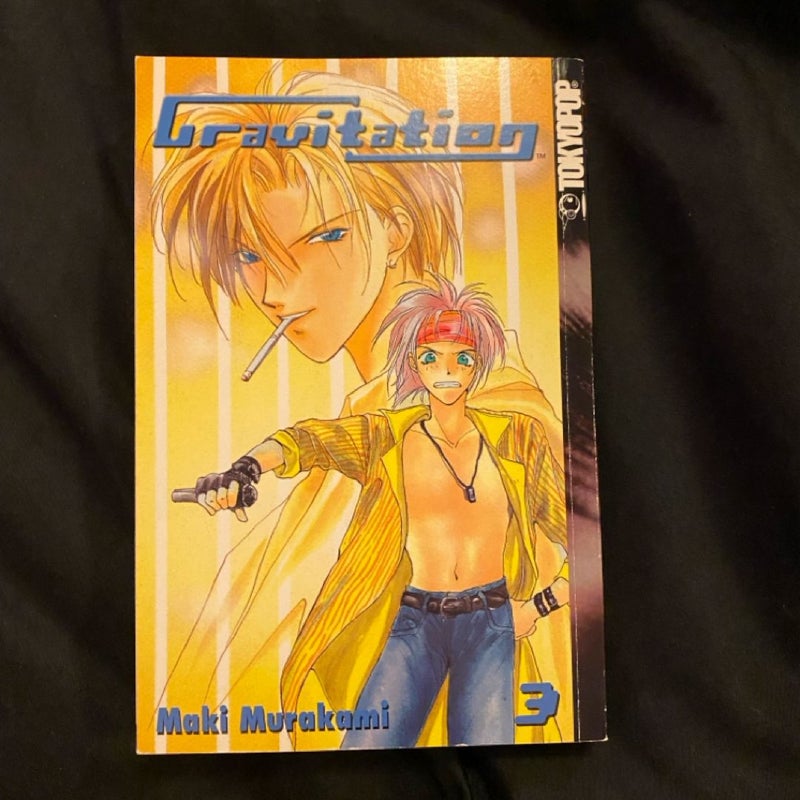 Gravitation Vol 3 