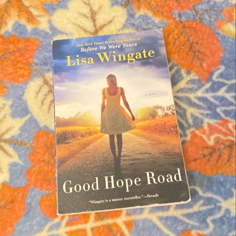 Good Hope Road