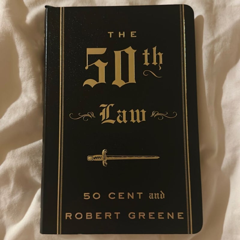 The 50th Law