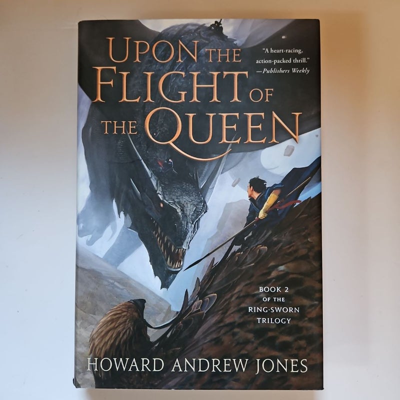 Upon the Flight of the Queen