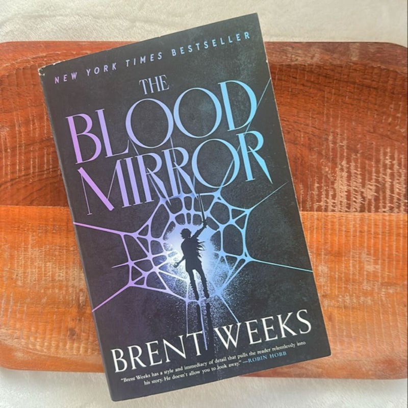 The Blood Mirror