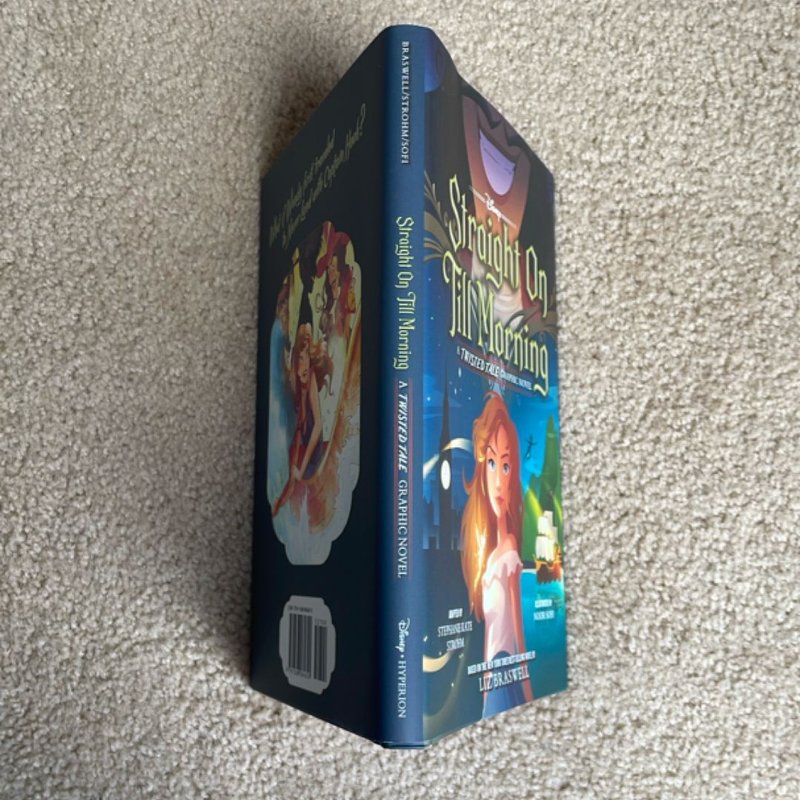 Straight on till Morning