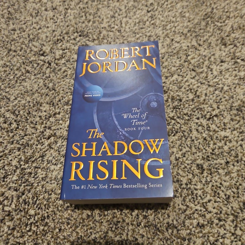 The Shadow Rising