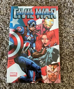 Captain America-Civil War