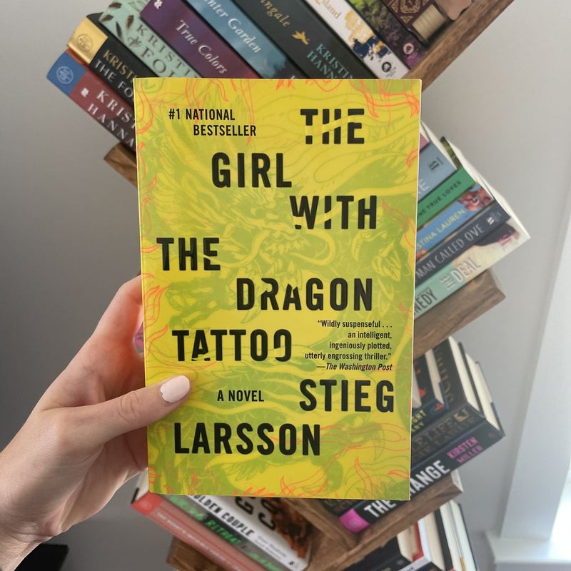 The Girl with the Dragon Tattoo