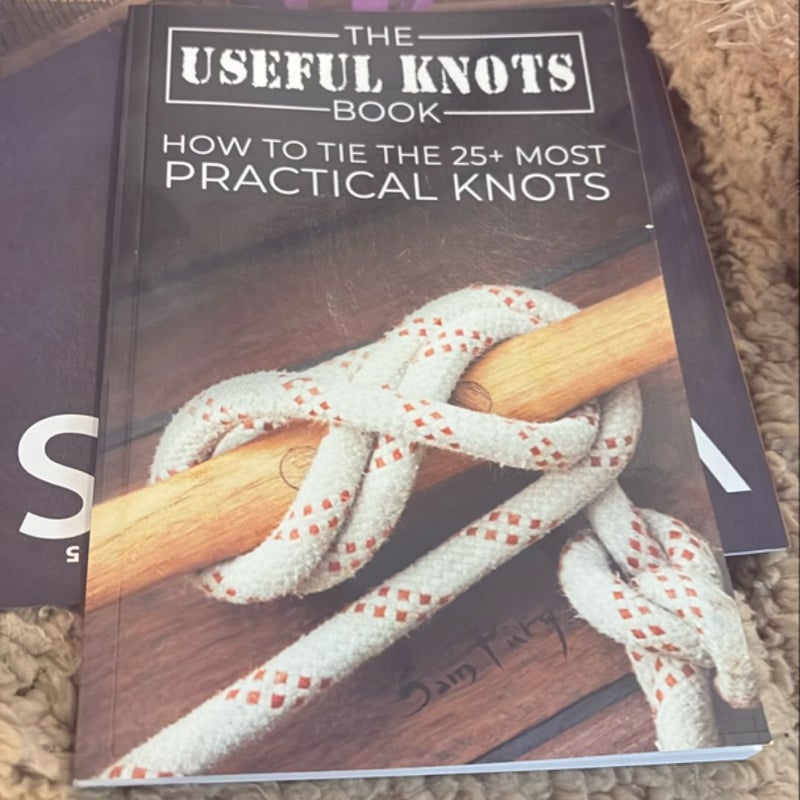 The Useful Knots Book