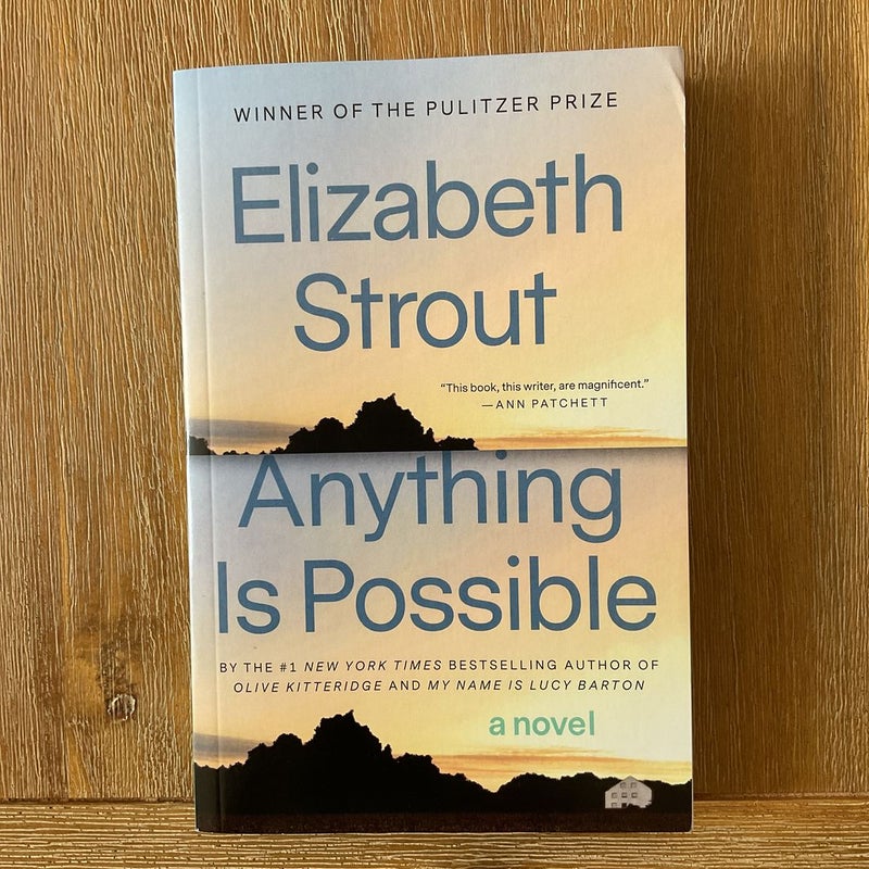 Anything Is Possible