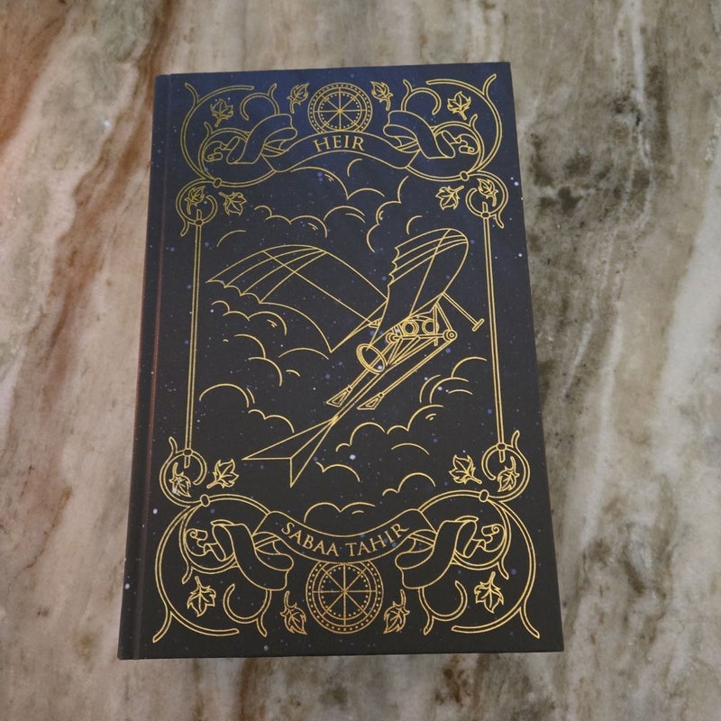 Heir [FAIRYLOOT Exclusive Edition]