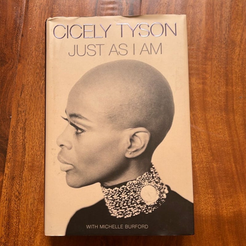 Just As I Am
