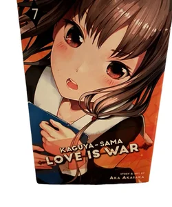 Kaguya-sama: Love is War 07