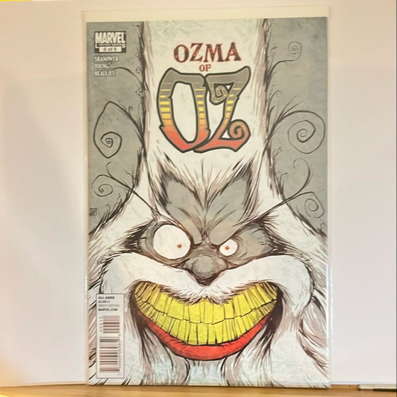 Ozma of Oz #6