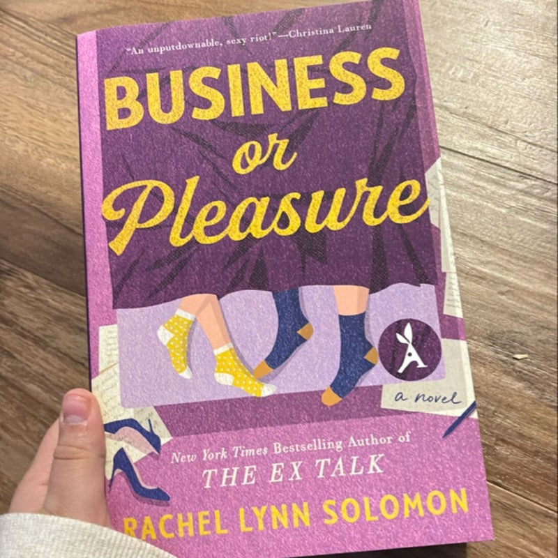 Business or Pleasure