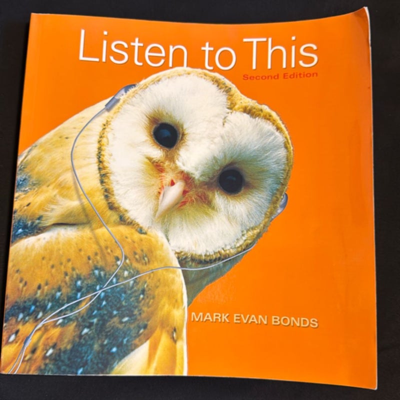 Listen to This