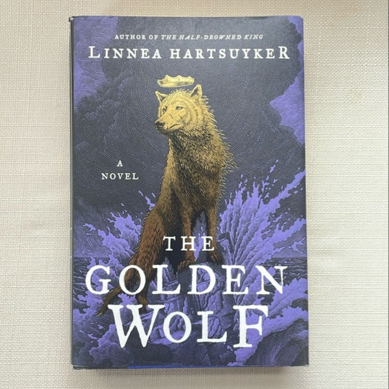 The Golden Wolf