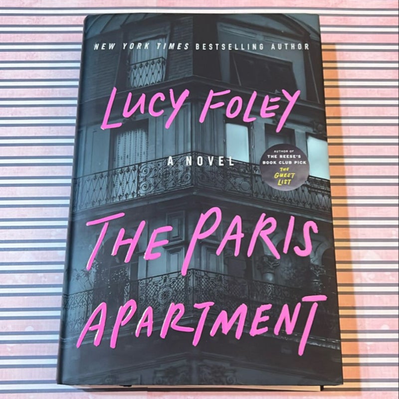 The Paris Apartment