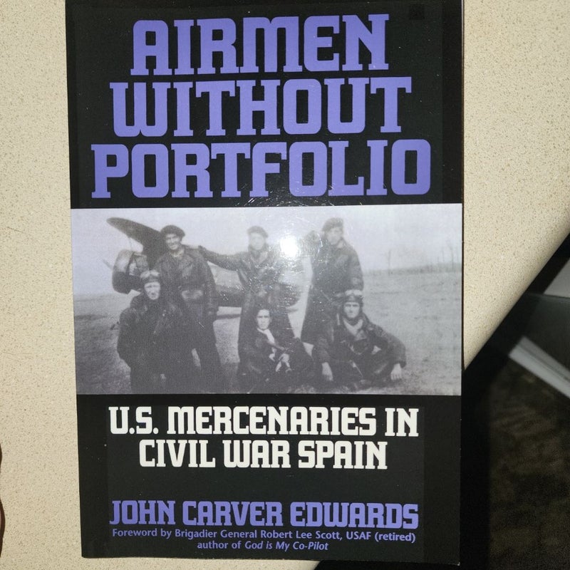 Airmen Without Portfolio