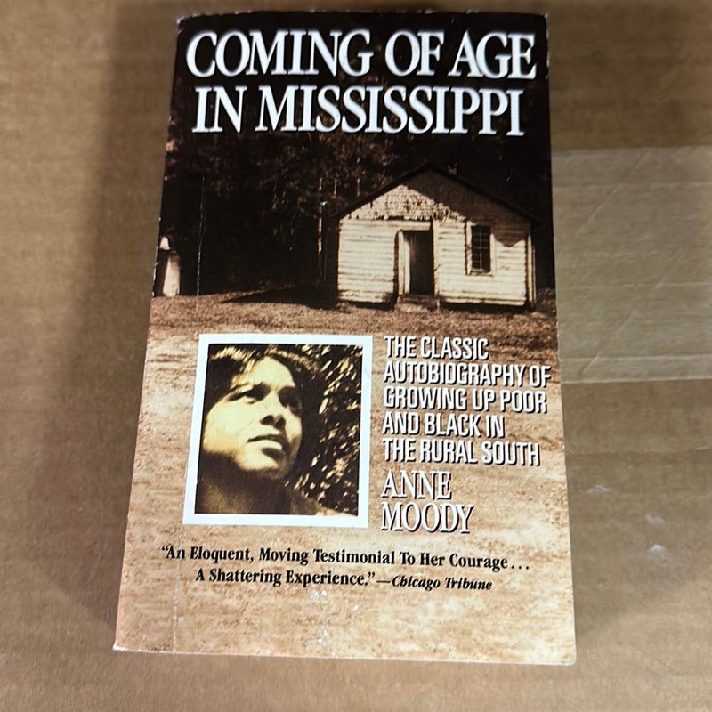 Coming of age in Mississippi 