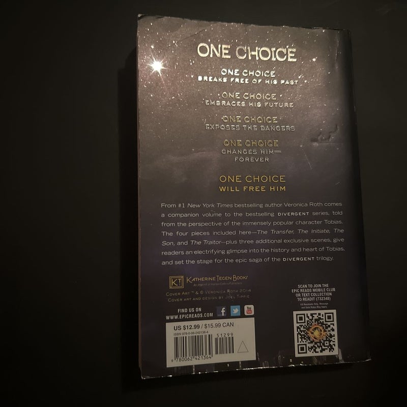 Four: a Divergent Collection