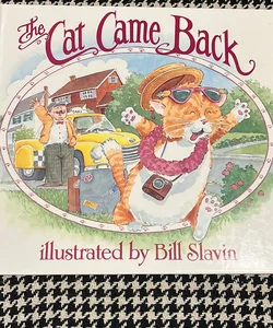 The Cat Came Back *1992 edition collectible
