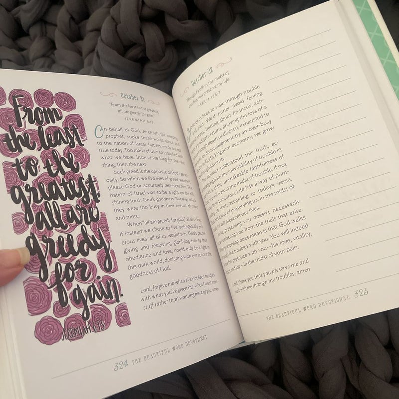 The Beautiful Word Devotional