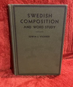 Swedish Composition and word study 