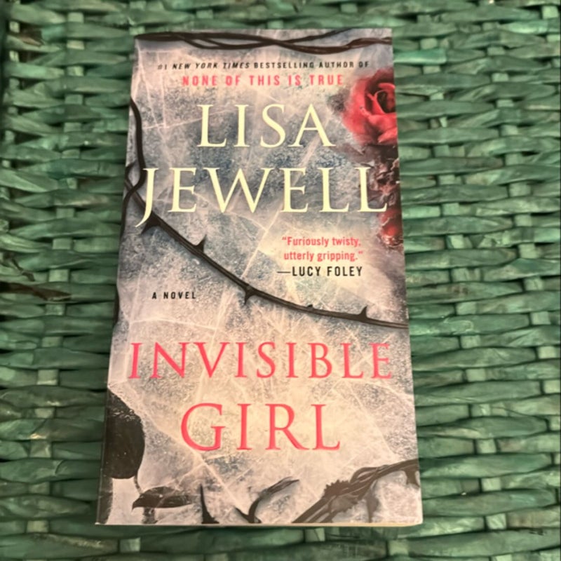 Invisible Girl