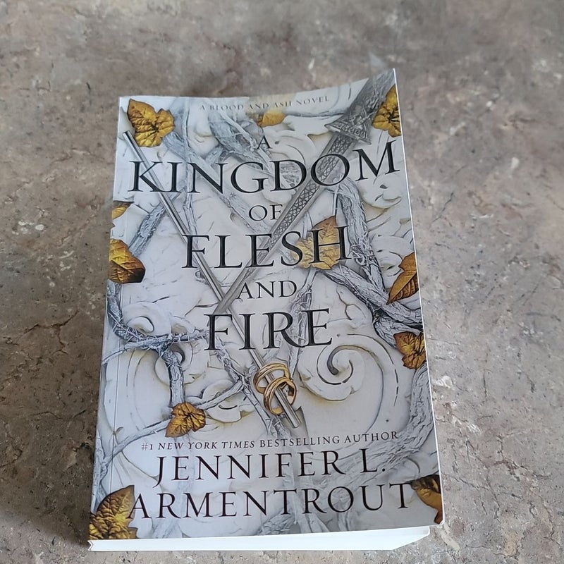 A Kingdom of Flesh and Fire