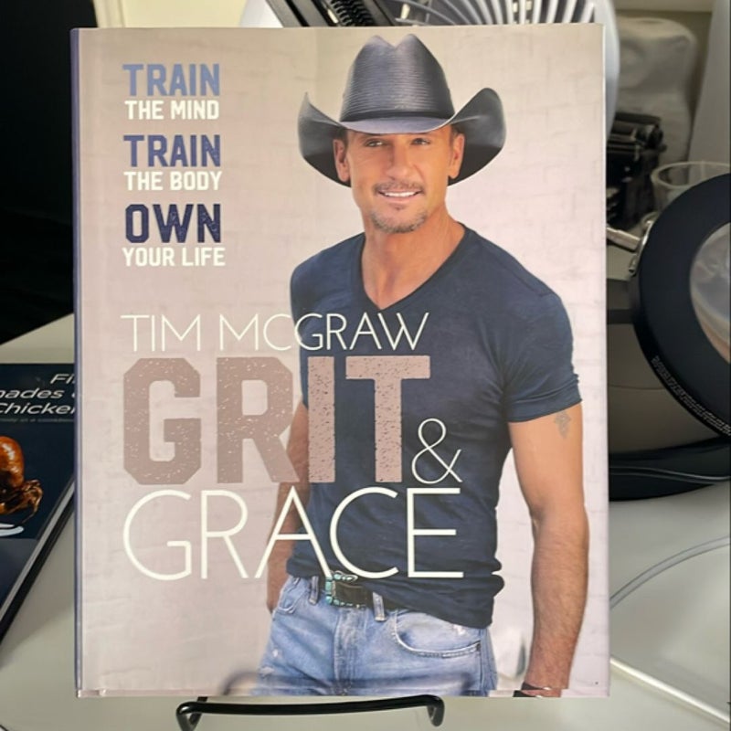 Grit and Grace