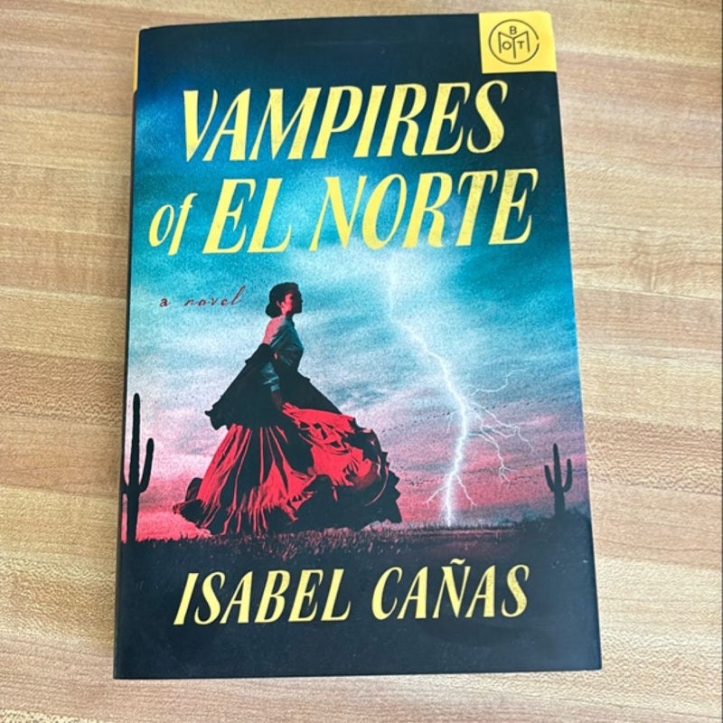 Vampires of el Norte