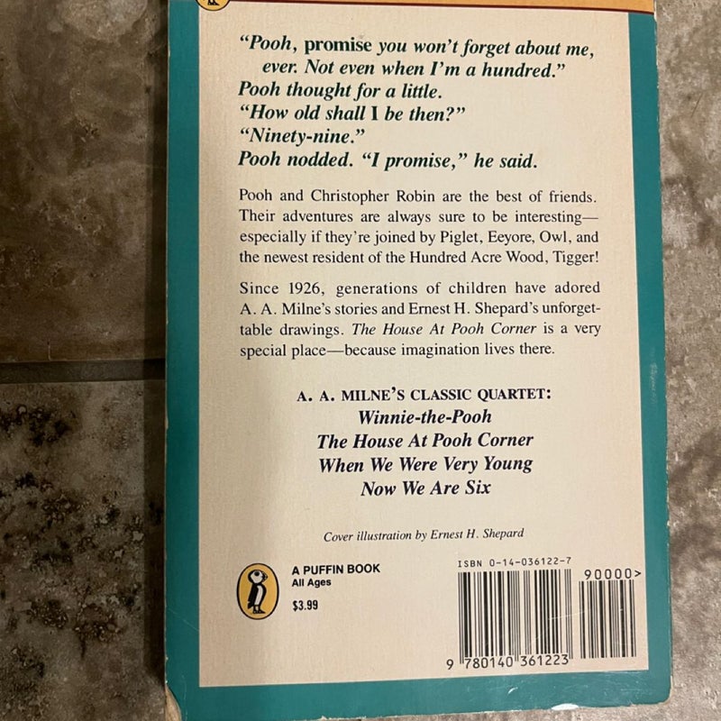 Lot- 4 elementary age books