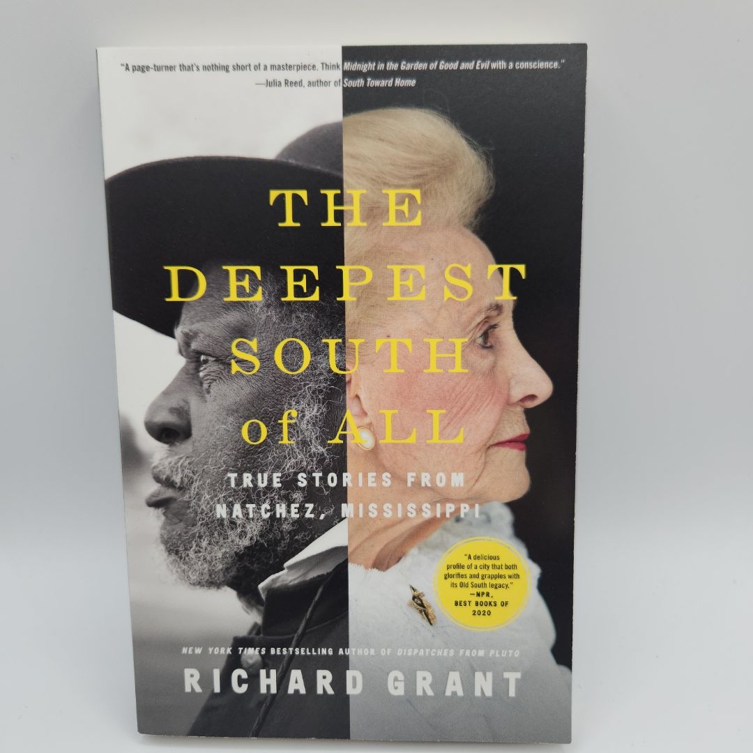 The Deepest South of All