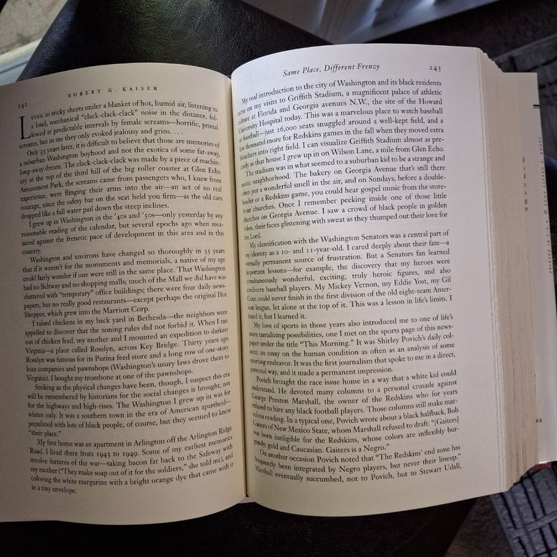 Katharine Graham's Washington