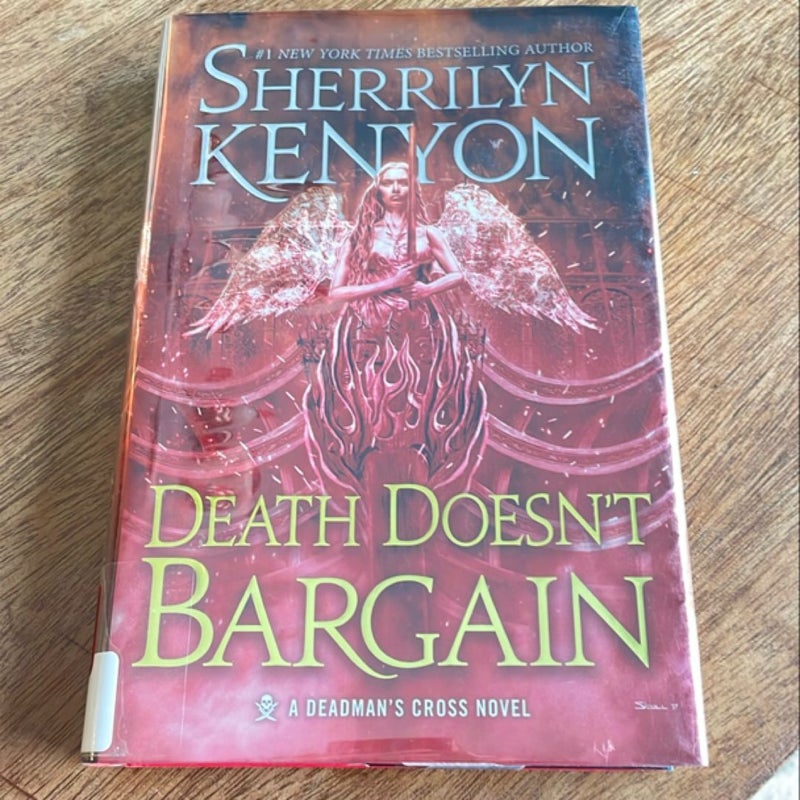 Death Doesn't Bargain *first edition, first print 