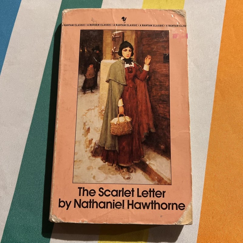 The Scarlet Letter