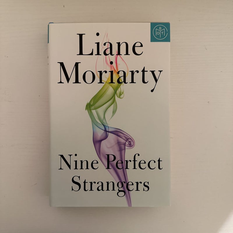 Nine Perfect Strangers