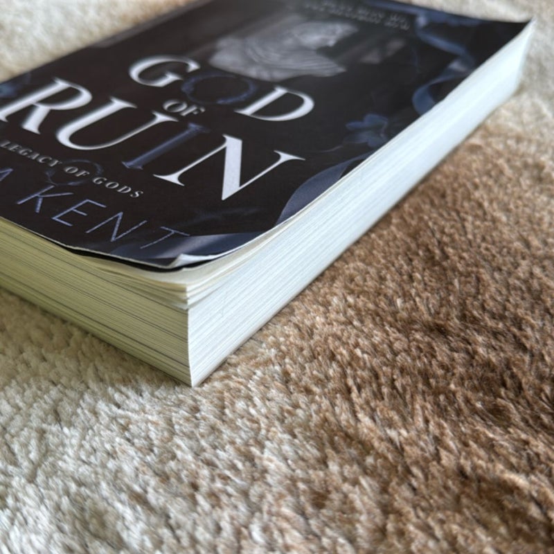 God of Ruin *Out Of Print*