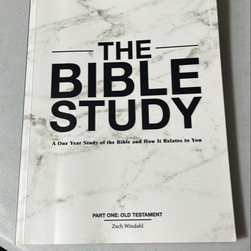 The Bible Study