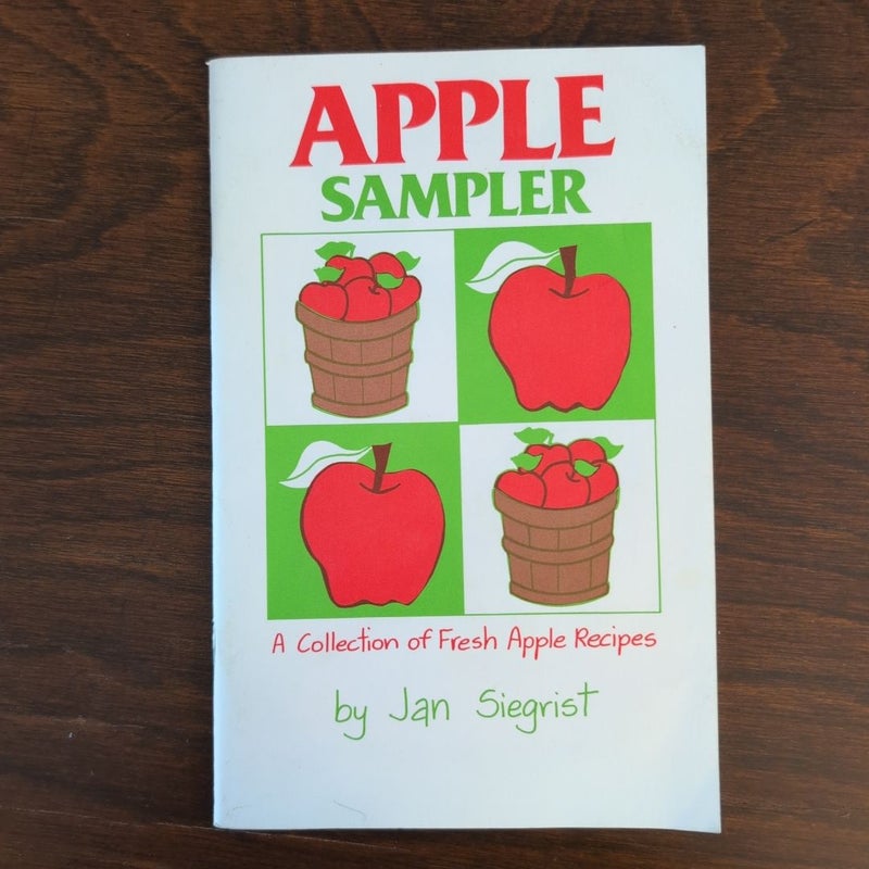 Apple Sampler