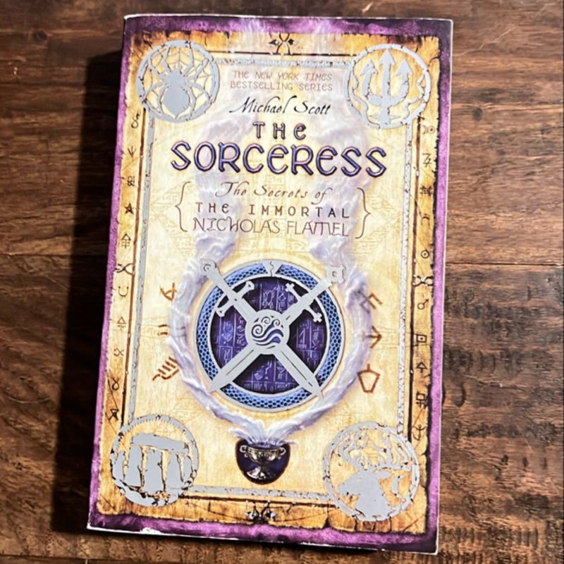 The Sorceress