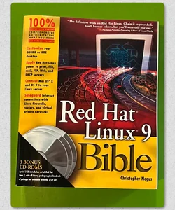 Red Hat® Linux® 9 Bible