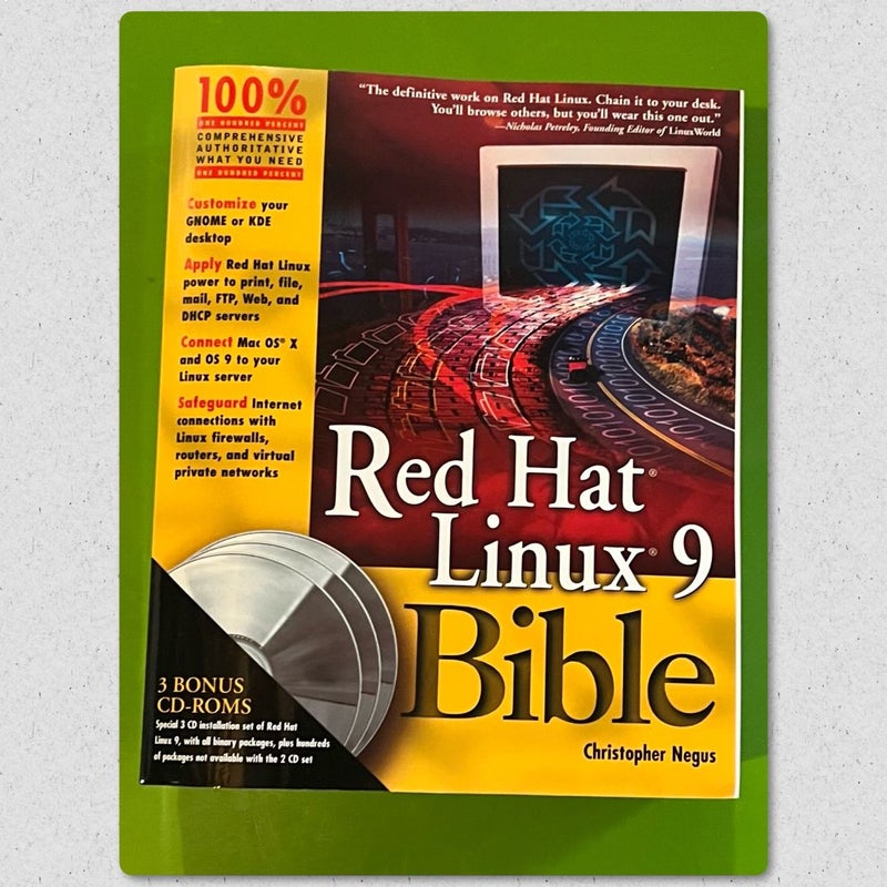 Red Hat® Linux® 9 Bible