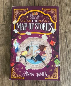Pages and Co. : the Map of Stories