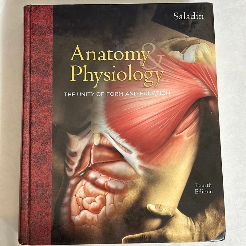 Anatomy and Physiology