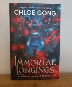 Immortal Longings