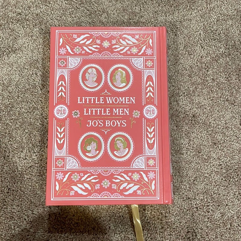 Little Women and Other Novels (special edition) 
